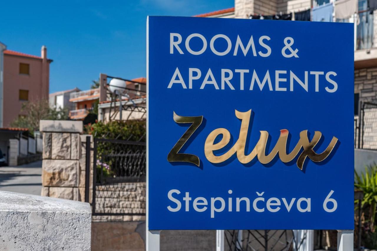 Rooms&Apartments Zelux スプリト エクステリア 写真
